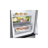 LG GBV3200CPY alulfagyasztós hűtő