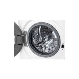 LG F2DR508SBW gőz mosó-szárítógép, TurboWash™360 és AI DD™ technológia, Keskeny
