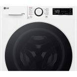 LG F4DR510S0W mosó-szárítógép
