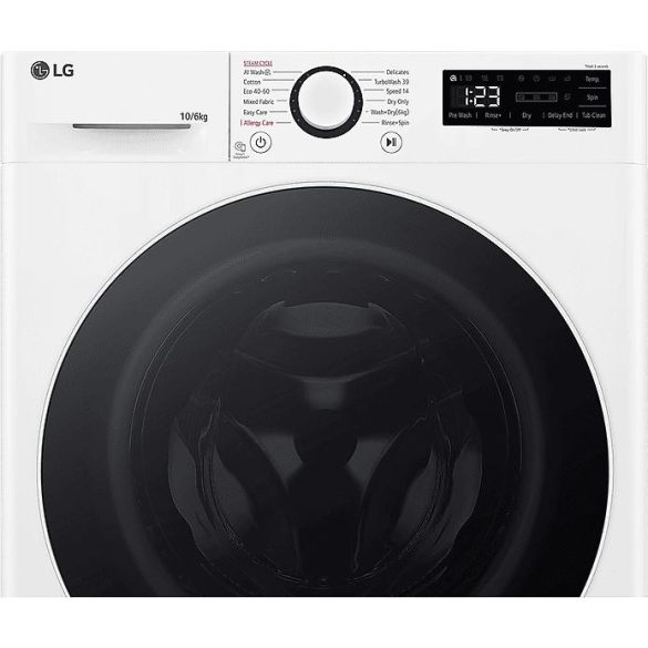 LG F4DR510S0W mosó-szárítógép