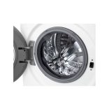 LG F4WR510SBW elöltöltős mosógép