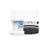 LG F4WR510SBW elöltöltős mosógép