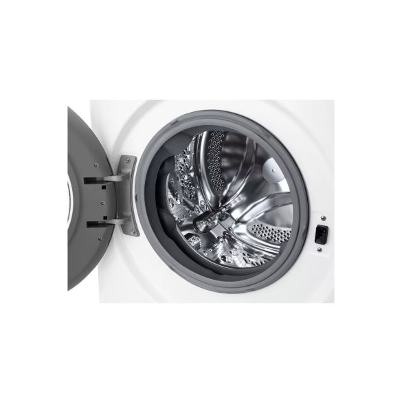 LG F2WR508SBW 8kg, max. 1200 ford./perc, Keskeny Gőzmosógép
