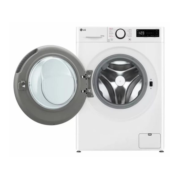LG F4DR510S1W mosó-szárítógép