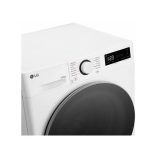LG F4DR510S1W mosó-szárítógép