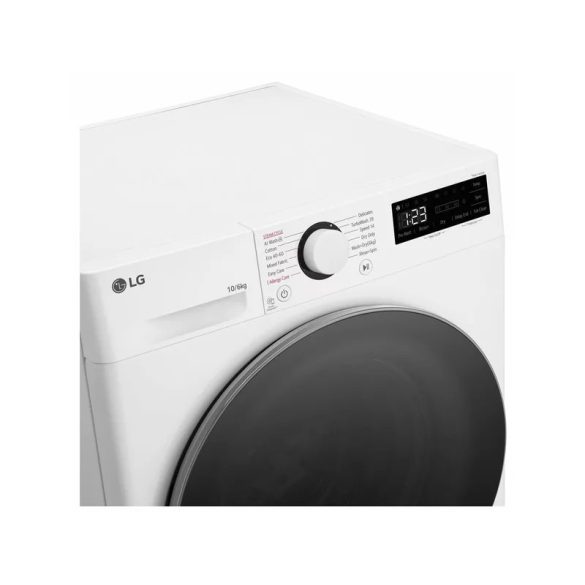 LG F4DR510S1W mosó-szárítógép