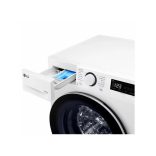 LG F4DR510S1W mosó-szárítógép