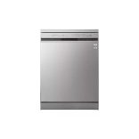 LG DF243FVS gőzmosogatógép