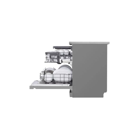 LG DF243FVS gőzmosogatógép