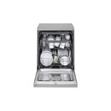 LG DF243FV QuadWash™ mosogatógép