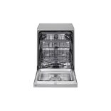 LG DF243FV QuadWash™ mosogatógép