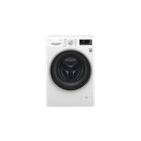 LG F2J7HY1W Keskeny Gőzmosógép