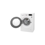 LG F2J7HY1W Keskeny Gőzmosógép