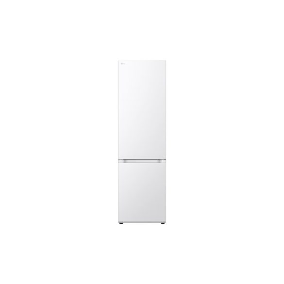 LG GBV7280CSW alulfagyasztós hűtő