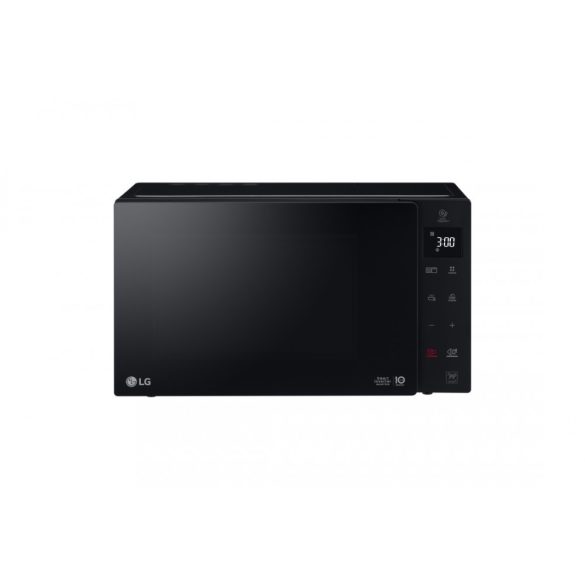 LG MH6535GIS Grilles Mikrohullámú sütő
