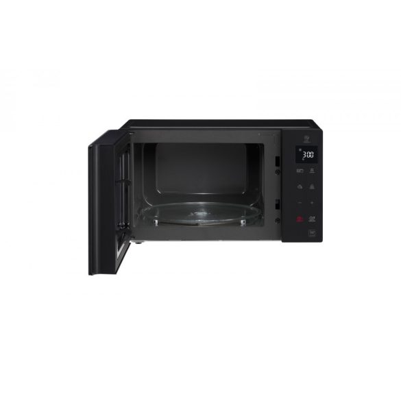 LG MH6535GIS Grilles Mikrohullámú sütő