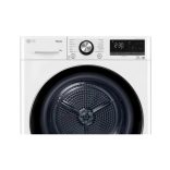 LG RH90V9AV3N Dual Inverter szárítógép