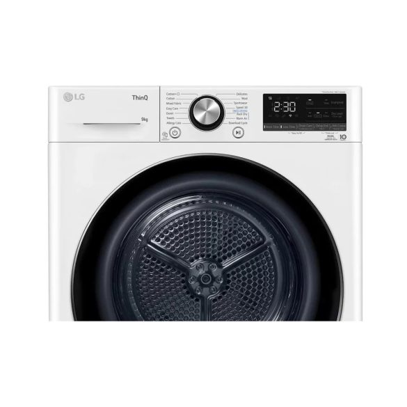 LG RH90V9AV3N Dual Inverter szárítógép