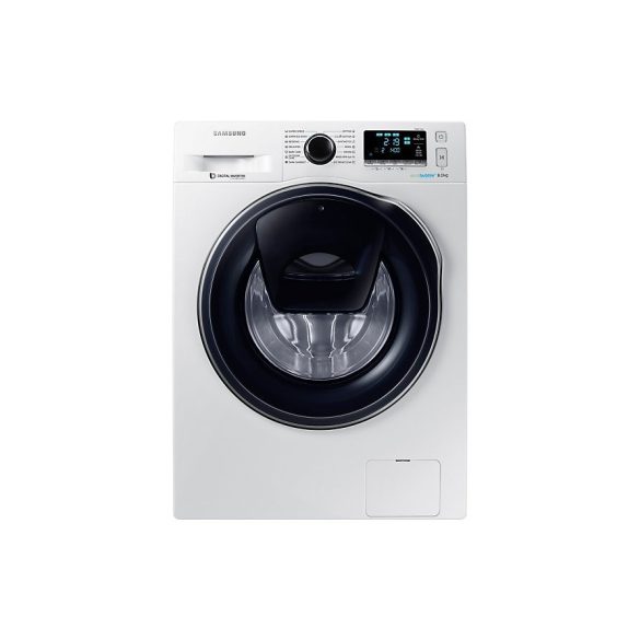 Samsung WW80K6414QW/LE AddWash mosógép Eco Bubble technológiával