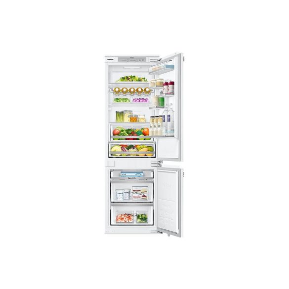 Samsung BRB260130WW/EF Beépíthető Kombinált hűtőszekrény