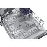 Samsung DW60M6040BB/EO Beépíthető 60 cm széles mosogatógép