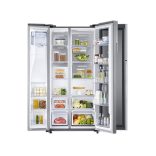 Samsung RH58K6598SL/EO SBS hűtő