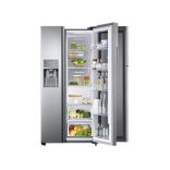 Samsung RH58K6598SL/EO SBS hűtő