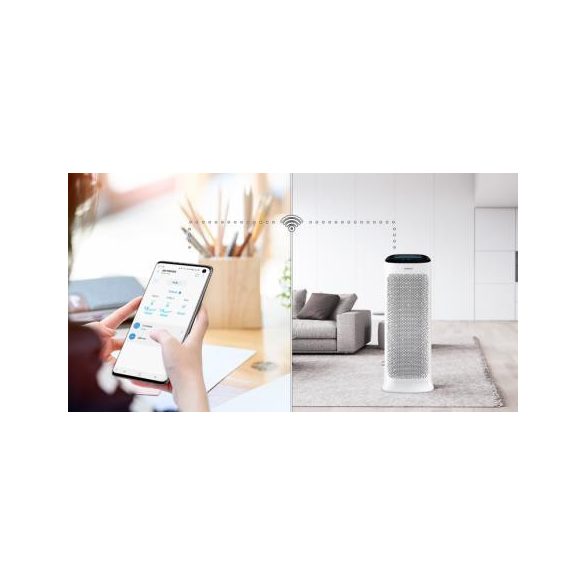 Samsung AX90R7080WD/EU légtisztító