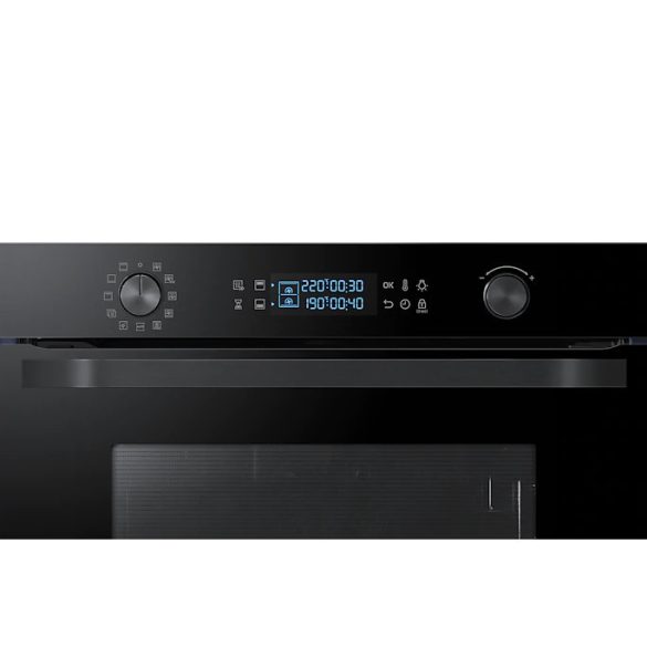 Samsung NV75R5641RB/OL Elektromos sütő rugalmas ajtóval, 75 L