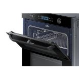 Samsung NV75R5641RB/OL Elektromos sütő rugalmas ajtóval, 75 L