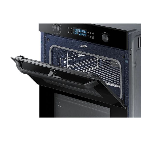 Samsung NV75R5641RB/OL Elektromos sütő rugalmas ajtóval, 75 L
