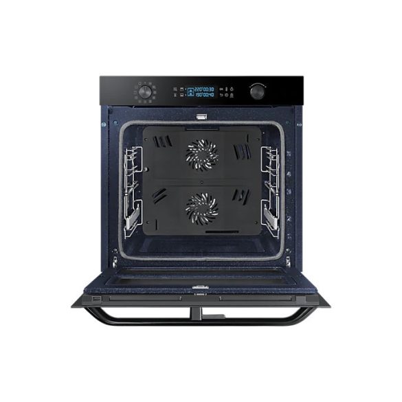 Samsung NV75R5641RB/OL Elektromos sütő rugalmas ajtóval, 75 L