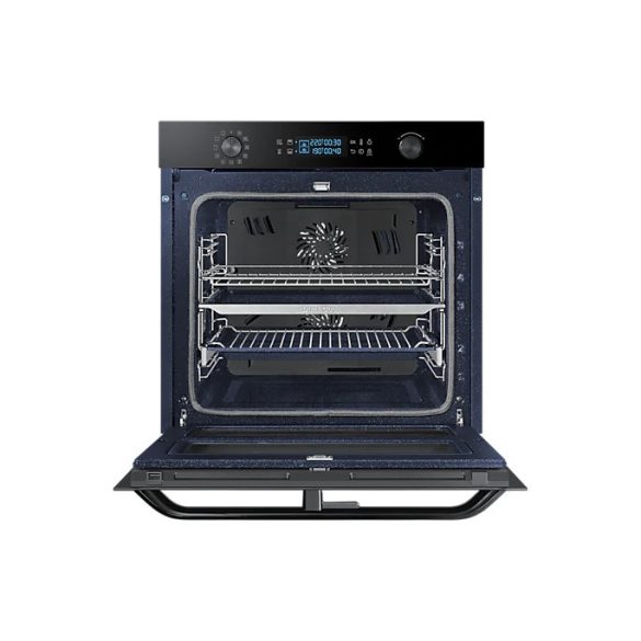 Samsung NV75R5641RB/OL Elektromos sütő rugalmas ajtóval, 75 L