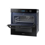 Samsung NV75R5641RB/OL Elektromos sütő rugalmas ajtóval, 75 L