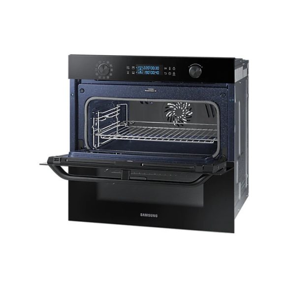 Samsung NV75R5641RB/OL Elektromos sütő rugalmas ajtóval, 75 L