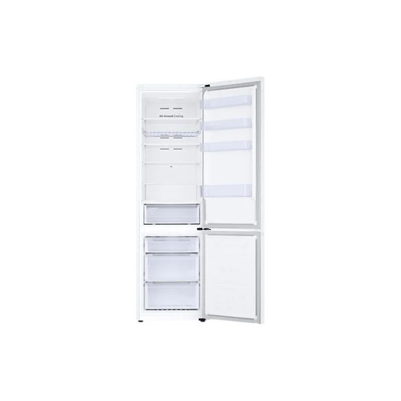 Samsung RB38T672CWW/EF alulfagyasztós hűtő