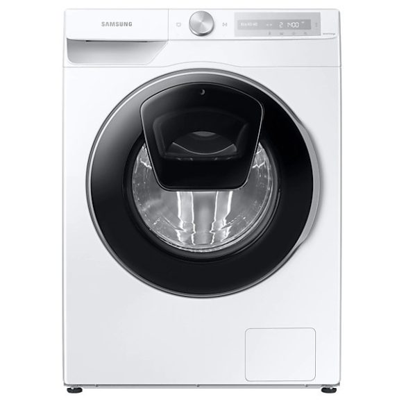 Samsung WW90T654DLH/S6 Elöltöltős mosógép Eco Bubble™, mesterséges intelligencia és Add Wash™ technológiákkal