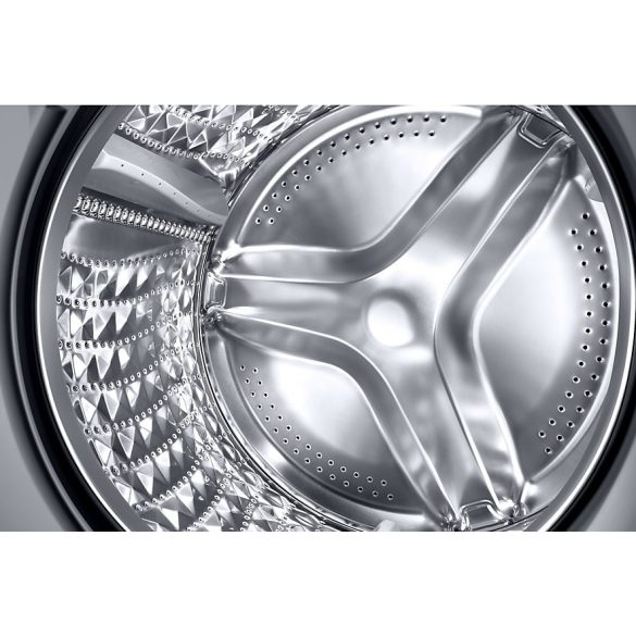 Samsung WW90T654DLH/S6 Elöltöltős mosógép Eco Bubble™, mesterséges intelligencia és Add Wash™ technológiákkal