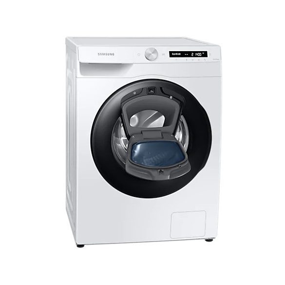  Samsung WW80T552DAW/S6 Mosógép Eco Bubble™, Mesterséges intelligencia és Add Wash™ technológiával
