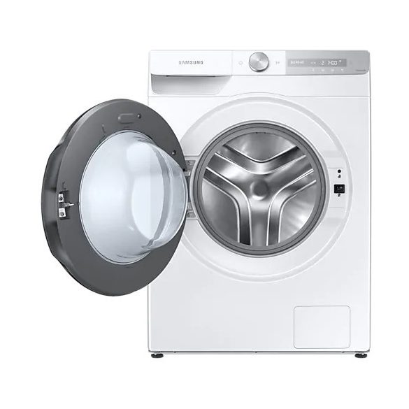 Samsung WW80T734DBH Elöltöltős mosógép Eco Bubble™, QuickDrive™ és mesterséges intelligencia technológiákkal