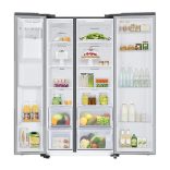 Samsung RS67A8811S9/EF Side by Side hűtő