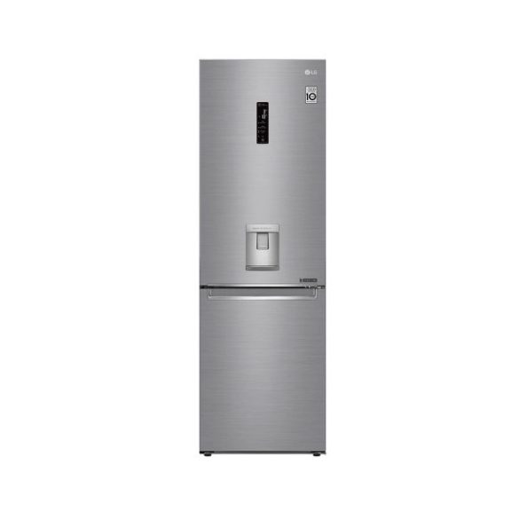 LG GBF71PZDMN Alulfagyasztós hűtőszekrény DoorCooling+™ technológiával, 336 L kapacitás