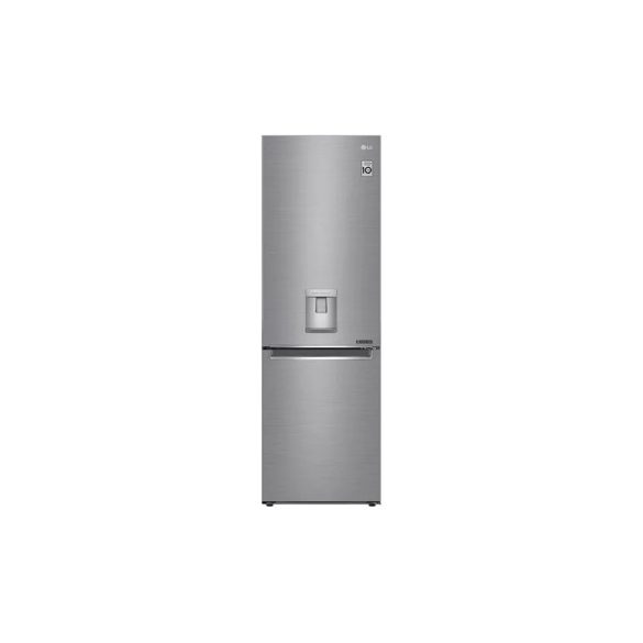 LG GBF61PZJMN alulfagyasztós hűtő
