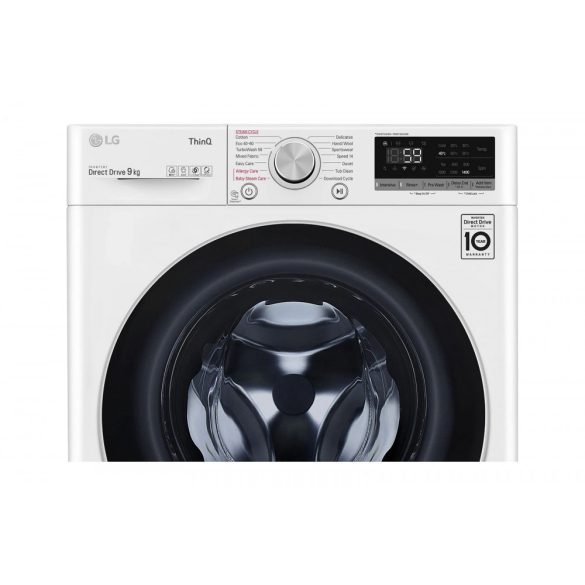 LG F4WV509S1E Mosógép