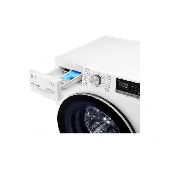 LG F4WV509S1E Mosógép