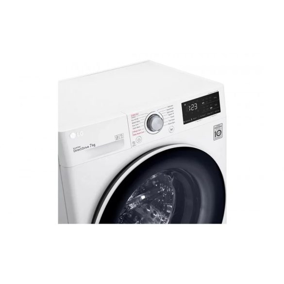 LG F2WV3S7S0E gőzmosógép