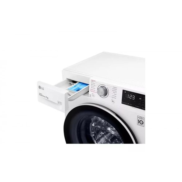 LG F2WV3S7S0E gőzmosógép