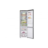 LG GBB72MCVGN alulfagyasztós hűtő