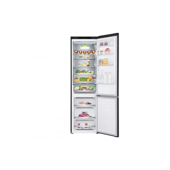 LG GBB72MCVGN alulfagyasztós hűtő