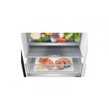 LG GBB72MCVGN alulfagyasztós hűtő